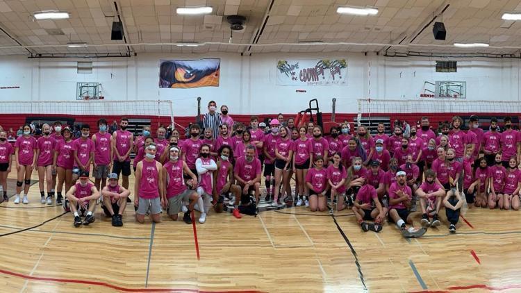 Spike for the Cure