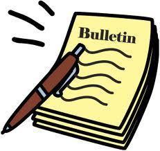 Bulletin Logo