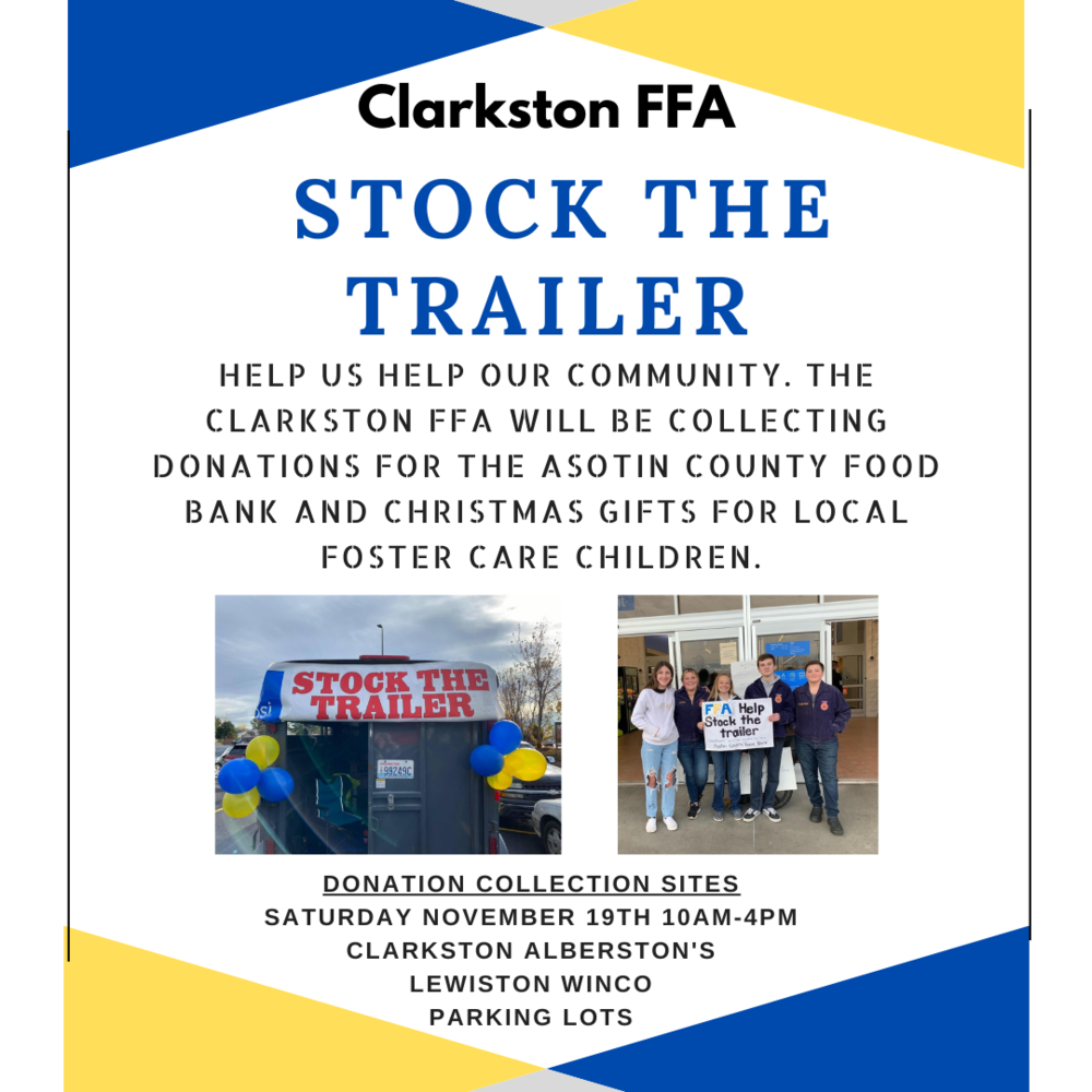 Stock the Trailer