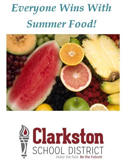 Summer Foods Image