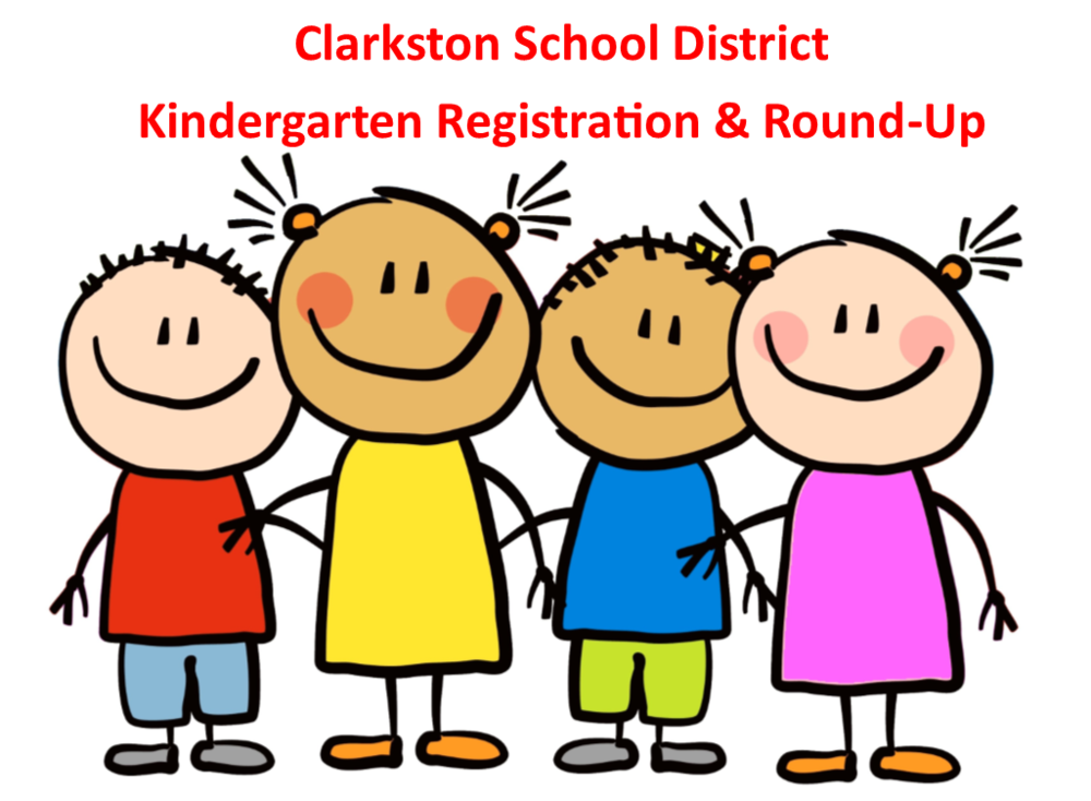 CSD Kindergarten Registration and Round Up Image