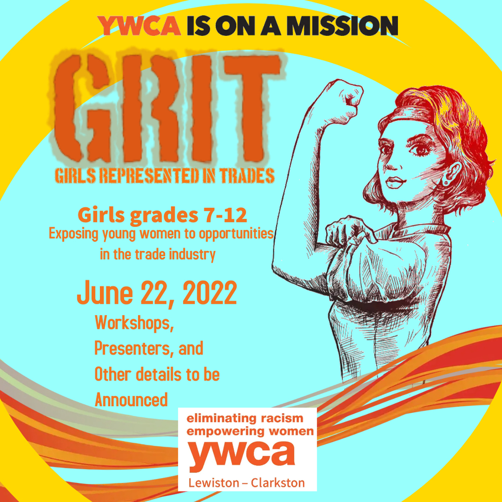 Girls Represented in Trades Flyer