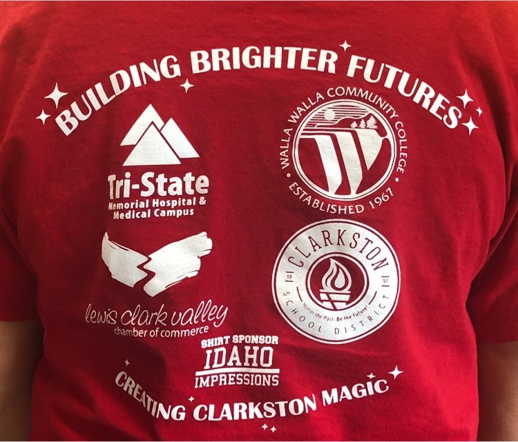 Creating Clarkston Magic - tshirt
