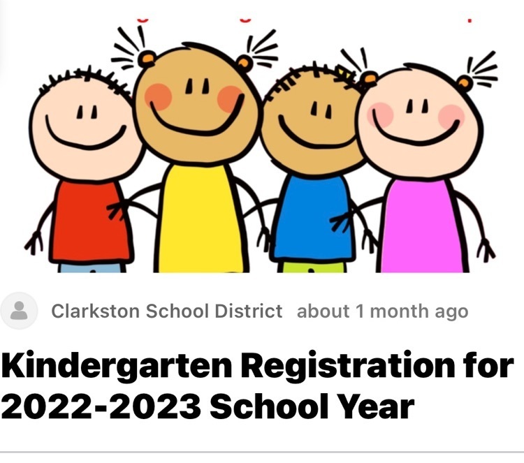 kindergarten children 