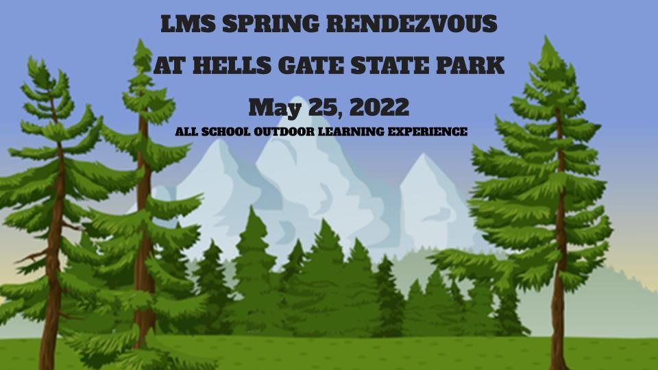 Spring Rendezvous graphic
