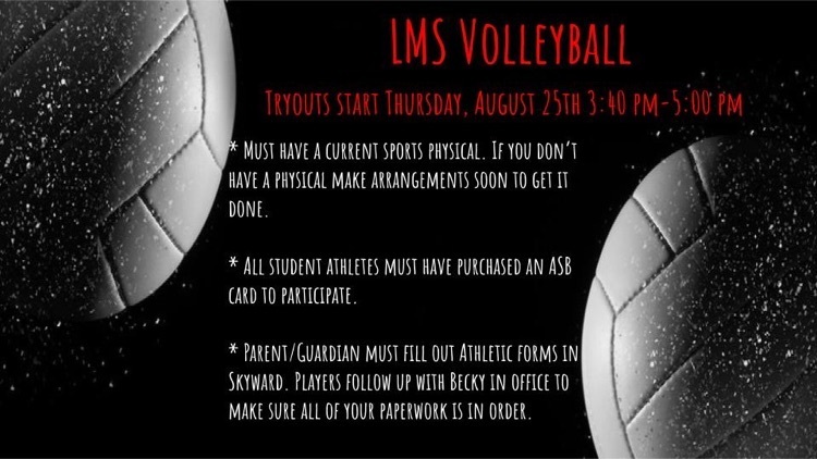 LMS Volleyball