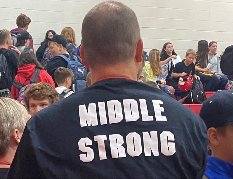 Middle Strong