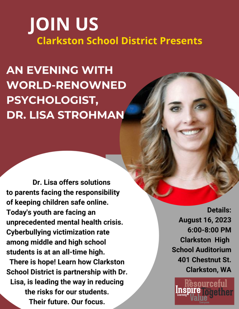 Dr. Lisa Strohman